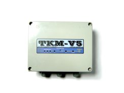 Вид контроллера ТКМ-V5