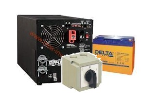  Tripp Lite APSX6048VR +  HRL 12-890W (4 .)+ 