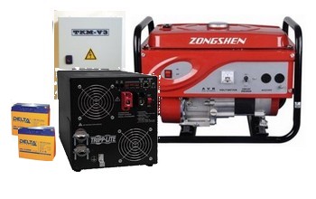  Tripp Lite APSX3024SW+ ZongShen QF 5.0+ HRL 12-890W+  TKM V3+3
